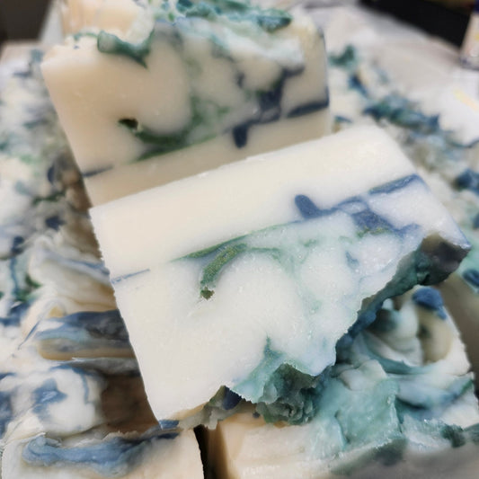 Eucalyptus Spearmint Handmade Soap